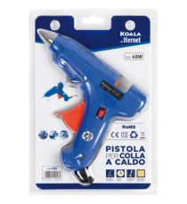 Pistola a caldo - elettrica - 40 W - Iternet