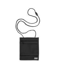 Portadocumenti da collo - XL - nero - Pagna