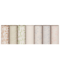 Rotolo carta regalo Erba - 70 cm x 2 m - fantasie assortite - Rex Sadoch