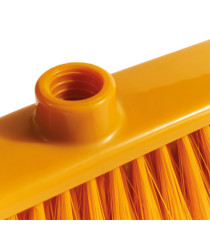 Scopa Alma - per interni - giallo - 33 x 7,5 x 11,5cm - PPL/PVC - Perfetto Scopa Alma - per interni - giallo - 33 x 7,5 x 11,5cm - PPL/PVC - Perfetto