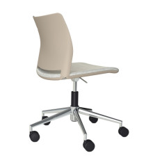 Seduta Home/Office Alpha APGT - senza braccioli - beige - Unisit Seduta Home/Office Alpha APGT - senza braccioli - beige - Unisit