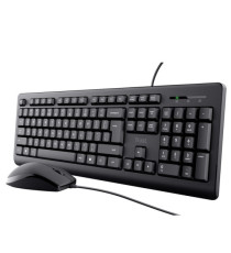 Set tastiera + Mouse a filo Primo - Trust