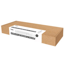 Set tastiera + mouse wireless ultrasilenzioso TKM-360 - Trust