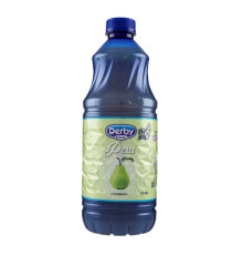 Succo di frutta - 1500 ml - gusto pera - Derby Blue Succo di frutta - 1500 ml - gusto pera - Derby Blue
