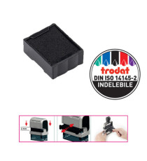 Tampone di ricambio 6/4921 - nero - Trodat