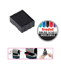 Tampone di ricambio 6/4921 - nero - Trodat