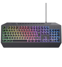 Tastiera da gaming illuminata GXT 836 EVOCX - Trust