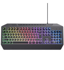 Tastiera da gaming illuminata GXT 836 EVOCX - Trust