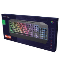 Tastiera da gaming illuminata GXT 836 EVOCX - Trust