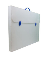 Valigetta polionda 08 - PPL - 45x53cm - dorso 6cm - per portaparallelografo - Favorit Valigetta polionda 08 - PPL - 45x53cm - dorso 6cm - per portaparallelografo - Favorit