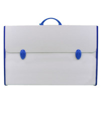 Valigetta polionda 235/R - 37x60cm - dorso 5cm rigido - Favorit Valigetta polionda 235/R - 37x60cm - dorso 5cm rigido - Favorit