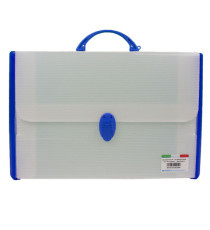 Valigetta polionda 254/R - 28 x 43 cm - dorso 8,5 cm rigido - Favorit Valigetta polionda 254/R - 28 x 43 cm - dorso 8,5 cm rigido - Favorit