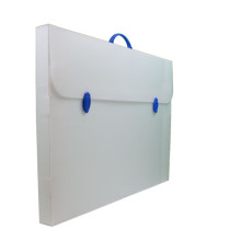 Valigetta polionda 284/E - 52x72cm - dorso 3cm - Favorit Valigetta polionda 284/E - 52x72cm - dorso 3cm - Favorit