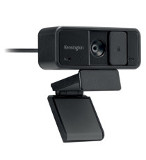 Webcam grandangolare W1050  - con fuoco fisso - 1080p - Kensington