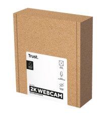 Webcam QHD Taxon - Trust