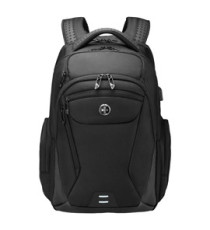 Zaino per pc Terabyte - notebook 15,6 - nero - SWISS Digital DESIGN