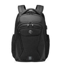 Zaino per pc Terabyte - notebook 15,6 - nero - SWISS Digital DESIGN