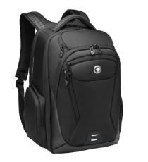 Zaino per pc Terabyte - notebook 15,6 - nero - SWISS Digital DESIGN