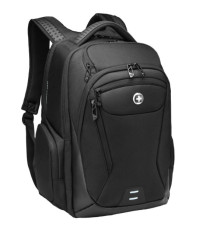 Zaino per pc Terabyte - notebook 15,6 - nero - SWISS Digital DESIGN