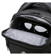 Zaino per pc Terabyte - notebook 15,6 - nero - SWISS Digital DESIGN