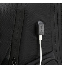 Zaino per pc Terabyte - notebook 15,6 - nero - SWISS Digital DESIGN