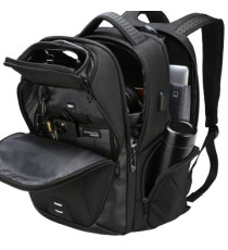 Zaino per pc Terabyte - notebook 15,6 - nero - SWISS Digital DESIGN