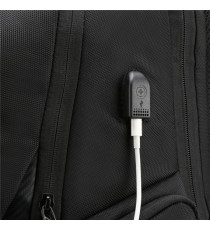 Zaino per pc Terabyte - notebook 15,6 - nero - SWISS Digital DESIGN