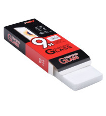 Set 10pz pellicola in vetro temperato 9H per Iphone 16 pro max protezione efficace ottima nitidezza, sottile e robusto