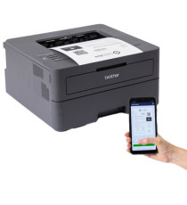 Brother - Stampante laser - monocromatica - HL-L2445DW