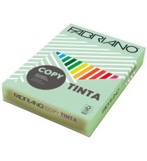 FabrianoColore - A4 - 80 gr - colori tenui acquamarina - Fabriano - conf. 500 fogli FabrianoColore - A4 - 80 gr - colori tenui acquamarina - Fabriano - conf. 500 fogli