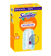 Ricarica Swiffer Duster - Swiffer - conf. 9 pezzi Ricarica Swiffer Duster - Swiffer - conf. 9 pezzi