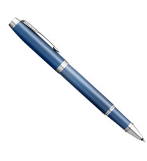Roller IM Monochrome Rituals Blue - punta F - blu - Parker Roller IM Monochrome Rituals Blue - punta F - blu - Parker