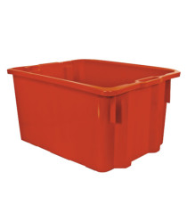 Contenitore aragosta - HDPE - 55x43x31 cm - 50 L - Mobil Plastic