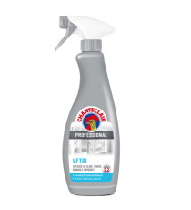 Detergente Professional vetri multiuso - in trigger - 700 ml - Chanteclair Detergente Professional vetri multiuso - in trigger - 700 ml - Chanteclair