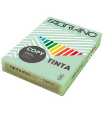 FabrianoColore - A4 - 80 gr - colori tenui acquamarina - Fabriano - conf. 500 fogli FabrianoColore - A4 - 80 gr - colori tenui acquamarina - Fabriano - conf. 500 fogli