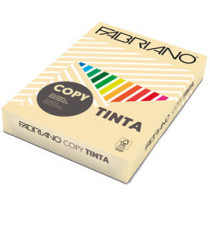 FabrianoColore - A4 - 80 gr - colori tenui onice - Fabriano - conf. 500 fogli FabrianoColore - A4 - 80 gr - colori tenui onice - Fabriano - conf. 500 fogli