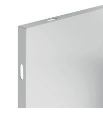 Lavagna Bianca Magnetica Infinity - 120 x 90 cm - Nobo