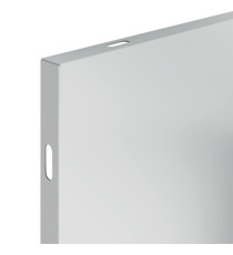 Lavagna Bianca Magnetica Infinity - 120 x 90 cm - Nobo