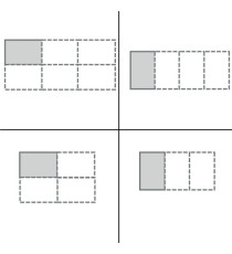 Lavagna Bianca Magnetica Infinity - 120 x 90 cm - Nobo