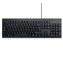 Tastiera con filo - KB100 EQ - nero - Kensington