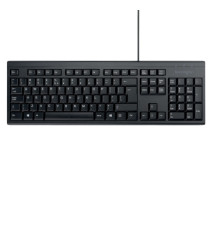 Tastiera con filo - KB100 EQ - nero - Kensington