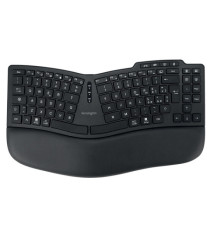 Tastiera Ergo wireless ricaricabile - KB675 EQ - nero - Kensington Tastiera Ergo wireless ricaricabile - KB675 EQ - nero - Kensington