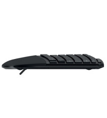 Tastiera Ergo wireless ricaricabile - KB675 EQ - nero - Kensington Tastiera Ergo wireless ricaricabile - KB675 EQ - nero - Kensington