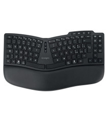 Tastiera Ergo wireless ricaricabile - KB675 EQ - nero - Kensington Tastiera Ergo wireless ricaricabile - KB675 EQ - nero - Kensington