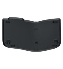 Tastiera Ergo wireless ricaricabile - KB675 EQ - nero - Kensington Tastiera Ergo wireless ricaricabile - KB675 EQ - nero - Kensington