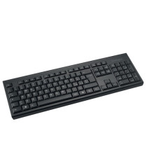 Tastiera wireless - KB150 EQ - nero - Kensington