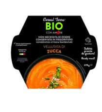 Vellulata di zucca - 300 gr - Cereal Terra Vellulata di zucca - 300 gr - Cereal Terra