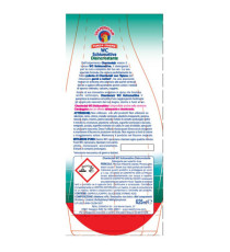 Anticalcare spray WC -  625 ml - Chanteclair Anticalcare spray WC -  625 ml - Chanteclair