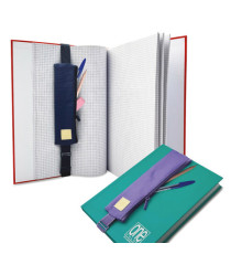 Astuccio Pen-Wrap One Color - 18 x 5 x 1 cm - Blasetti Astuccio Pen-Wrap One Color - 18 x 5 x 1 cm - Blasetti