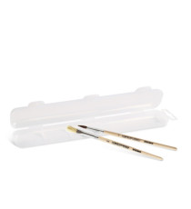 Astuccio portapennelli - 32x3.5cm - in ppl - Primo